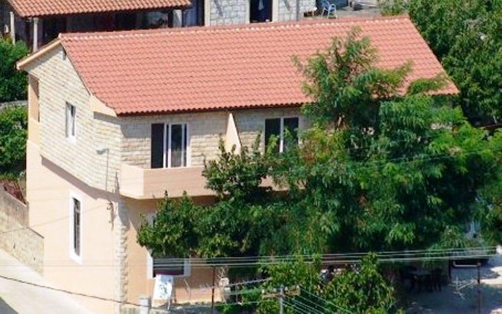 Apartment Sangaleti Lastovo Экстерьер фото