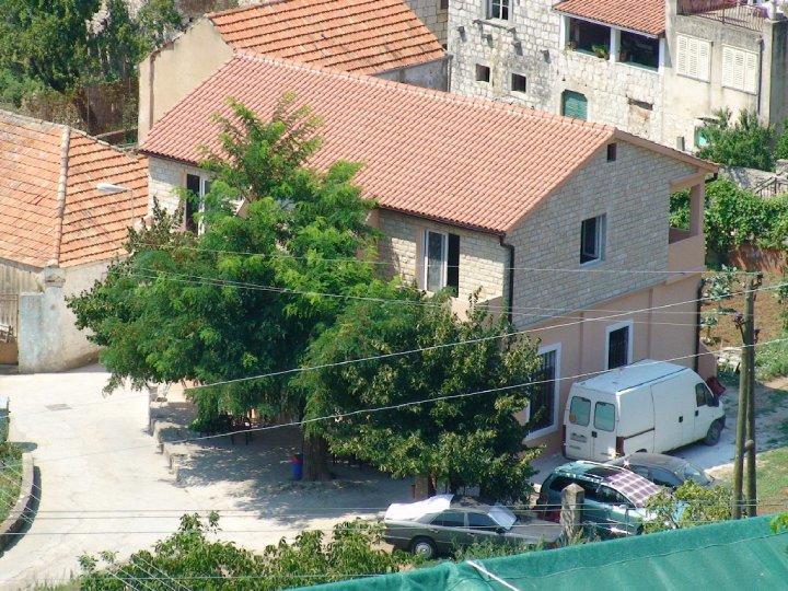Apartment Sangaleti Lastovo Экстерьер фото