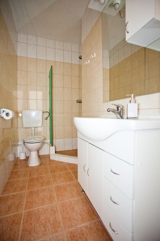 Apartment Sangaleti Lastovo Экстерьер фото
