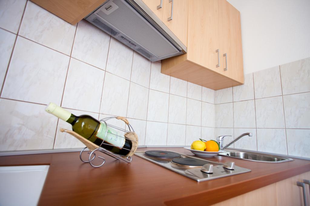 Apartment Sangaleti Lastovo Экстерьер фото